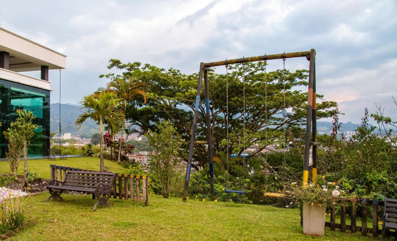 Hotel Tangara Pereira Exterior foto