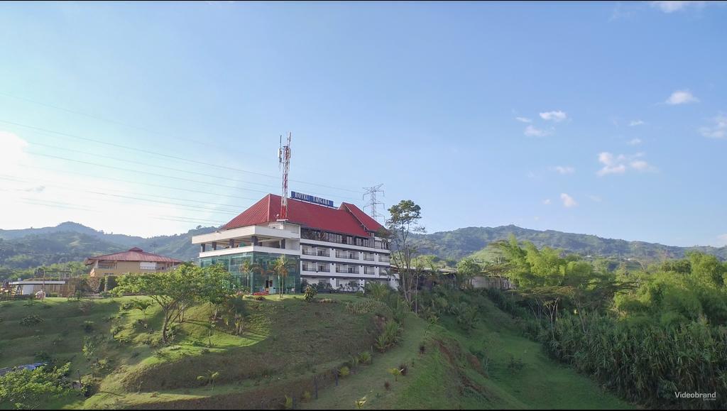 Hotel Tangara Dosquebradas Exterior foto